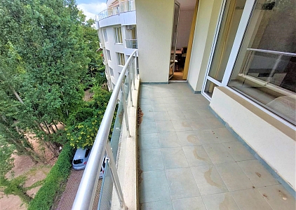 Двухкомнатная квартира в 100 метрах от пляжа. Foto 13 Двухкомнатная квартира в 100 метрах от пляжа. Foto 13