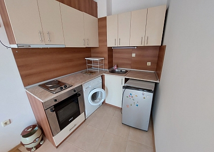 Двухкомнатная квартира в 100 метрах от пляжа. Foto 18 Двухкомнатная квартира в 100 метрах от пляжа. Foto 18