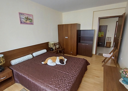 Large apartment 100 meters from the beach. Photo 3 Large apartment 100 meters from the beach. Photo 3