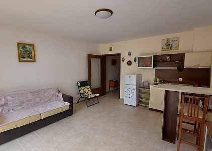 Large apartment 100 meters from the beach. Photo 2 Large apartment 100 meters from the beach. Photo 2