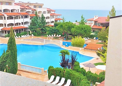 Large apartment with direct sea views in a premium complex on the first line. Photo 2 Large apartment with direct sea views in a premium complex on the first line. Photo 2