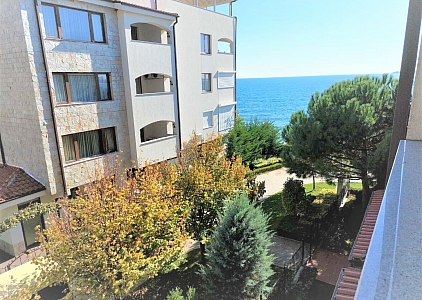 Duży apartament ze wspaniałym widokiem na morze w pierwszej linii. Zdjęcie 18 Duży apartament ze wspaniałym widokiem na morze w pierwszej linii. Zdjęcie 18