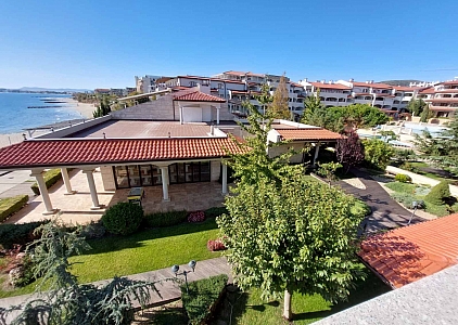 Duży apartament ze wspaniałym widokiem na morze w pierwszej linii. Zdjęcie 9 Duży apartament ze wspaniałym widokiem na morze w pierwszej linii. Zdjęcie 9