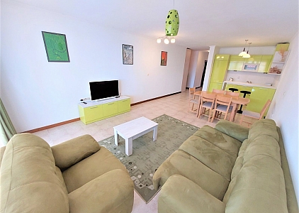 Duży apartament ze wspaniałym widokiem na morze w pierwszej linii. Zdjęcie 2 Duży apartament ze wspaniałym widokiem na morze w pierwszej linii. Zdjęcie 2