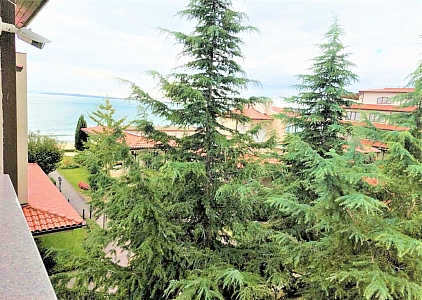 Большая квартира с видом на море на первой линии. Zdjęcie 1 Большая квартира с видом на море на первой линии. Zdjęcie 1