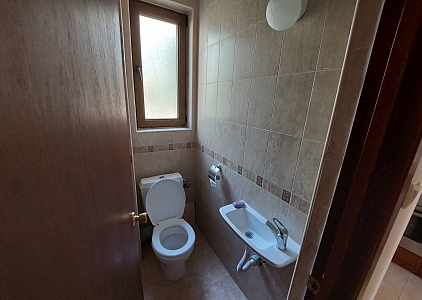 Большой дом с пятью спальнями в большом комплексе в 3 км. от моря. Foto 26