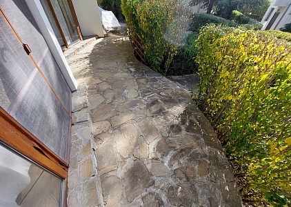 Большой дом с пятью спальнями в большом комплексе в 3 км. от моря. Foto 14