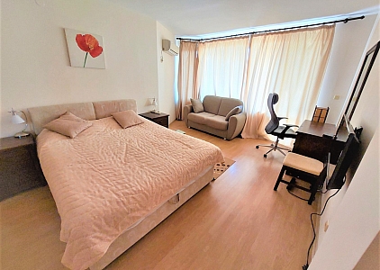 Большой дом с пятью спальнями в большом комплексе в 3 км. от моря. Foto 31