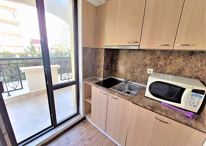 Студия в новом комплексе в Святом Власе. Фото 3