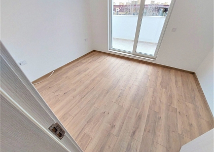 Новая трехкомнатная квартира в элитном комплексе в парковой зоне. Фото 9