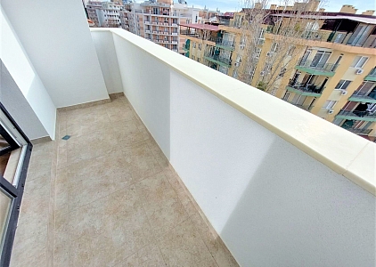 Новая трехкомнатная квартира в элитном комплексе в парковой зоне. Фото 12