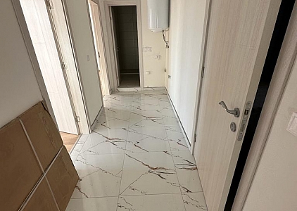 Новая трехкомнатная квартира в элитном комплексе в парковой зоне. Фото 15