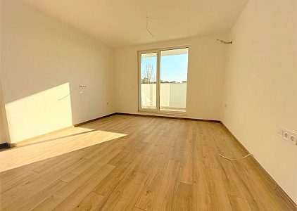 Новая трехкомнатная квартира в элитном комплексе в парковой зоне. Фото 13