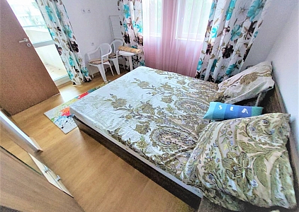 Уютная квартира с видом на сосновый парк в красивом комплексе. Foto 23 Уютная квартира с видом на сосновый парк в красивом комплексе. Foto 23