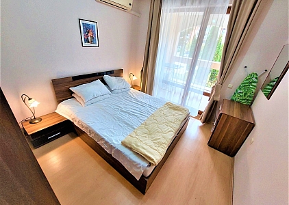 Spacious apartment in a luxury complex on the first line. Photo 3 Spacious apartment in a luxury complex on the first line. Photo 3