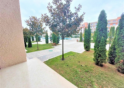 Spacious apartment in a luxury complex on the first line. Photo 19 Spacious apartment in a luxury complex on the first line. Photo 19