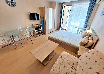 Excellent studio on the first line in Saint Vlas. Photo 15 Excellent studio on the first line in Saint Vlas. Photo 15