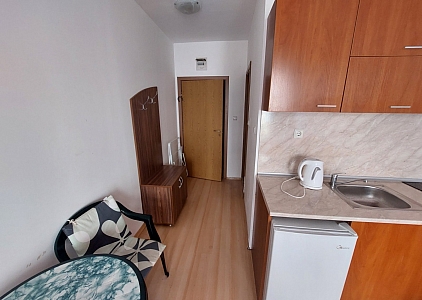 Excellent inexpensive studio for rest and living. Photo 13