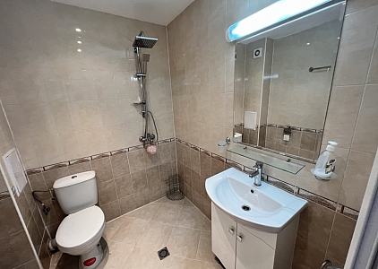 Excellent one-bedroom apartment in Saint Vlas. Photo 13 Excellent one-bedroom apartment in Saint Vlas. Photo 13