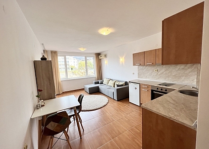 Excellent one-bedroom apartment in Saint Vlas. Photo 6 Excellent one-bedroom apartment in Saint Vlas. Photo 6