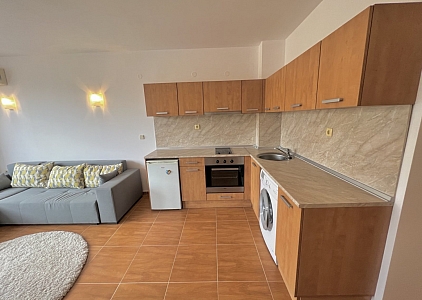 Excellent one-bedroom apartment in Saint Vlas. Photo 5 Excellent one-bedroom apartment in Saint Vlas. Photo 5