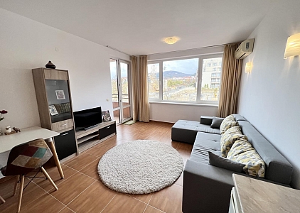 Excellent one-bedroom apartment in Saint Vlas. Photo 2 Excellent one-bedroom apartment in Saint Vlas. Photo 2