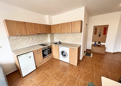 Excellent one-bedroom apartment in Saint Vlas. Photo 4 Excellent one-bedroom apartment in Saint Vlas. Photo 4