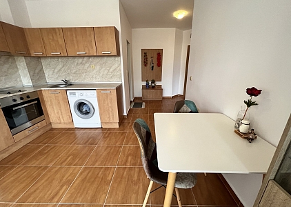 Excellent one-bedroom apartment in Saint Vlas. Photo 7 Excellent one-bedroom apartment in Saint Vlas. Photo 7