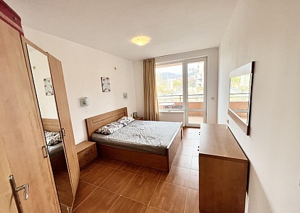 Excellent one-bedroom apartment in Saint Vlas. Photo 17 Excellent one-bedroom apartment in Saint Vlas. Photo 17