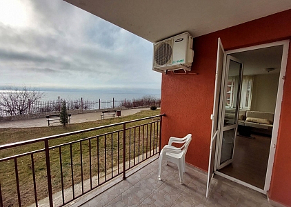 Wohnung mit direktem Meerblick 50 Meter vom Strand entfernt. Foto 1 Wohnung mit direktem Meerblick 50 Meter vom Strand entfernt. Foto 1