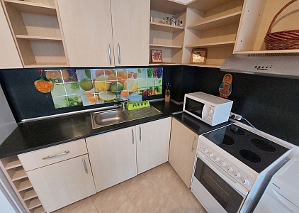 Excellent one-bedroom apartment in Saint Vlas. Photo 10 Excellent one-bedroom apartment in Saint Vlas. Photo 10