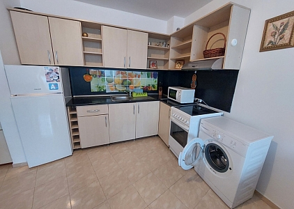 Excellent one-bedroom apartment in Saint Vlas. Photo 8 Excellent one-bedroom apartment in Saint Vlas. Photo 8