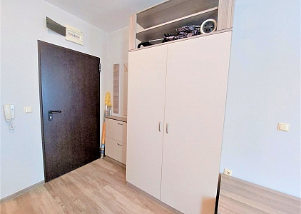 Квартира с большой террасой и видом на море в красивом комплексе. Foto 43