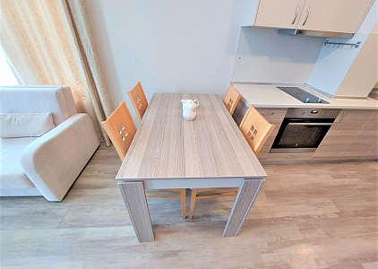 Квартира с большой террасой и видом на море в красивом комплексе. Foto 33