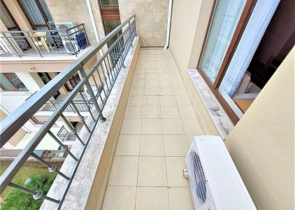 Квартира с большой террасой и видом на море в красивом комплексе. Foto 21