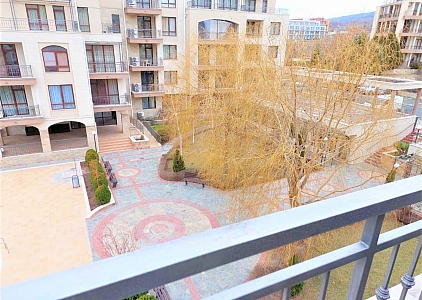 Квартира с большой террасой и видом на море в красивом комплексе. Foto 19