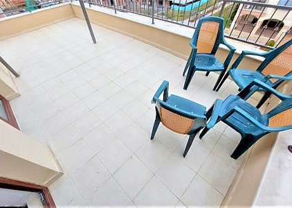 Квартира с большой террасой и видом на море в красивом комплексе. Foto 10