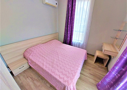 Квартира с большой террасой и видом на море в красивом комплексе. Foto 3