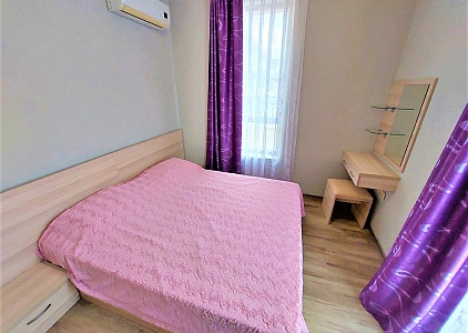 Квартира с большой террасой и видом на море в красивом комплексе. Foto 38