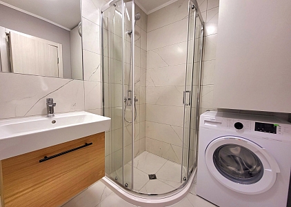 Новая красивая квартира в современном качественном комплексе. Фото 17