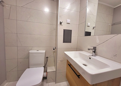 Новая красивая квартира в современном качественном комплексе. Фото 16