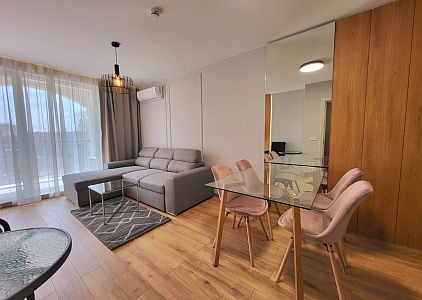 Новая красивая квартира в современном качественном комплексе. Фото 1