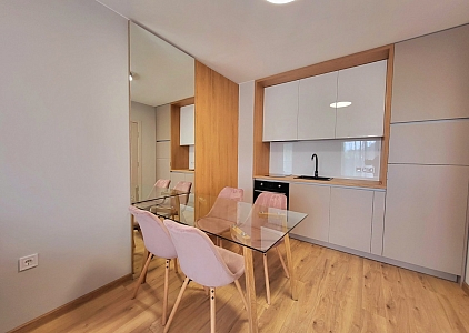 Новая красивая квартира в современном качественном комплексе. Фото 13