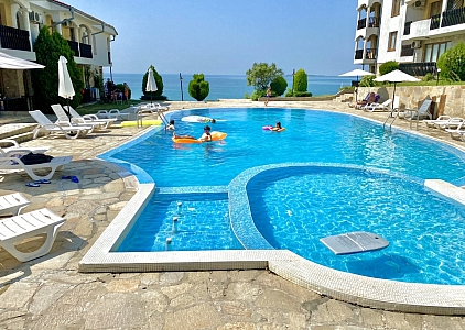 Large studio with beautiful sea views. Photo 10 Large studio with beautiful sea views. Photo 10