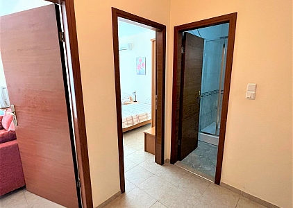 Świetny apartament z widokiem na basen w drugiej linii od plaży. Zdjęcie 9