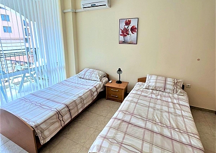 Świetny apartament z widokiem na basen w drugiej linii od plaży. Zdjęcie 3