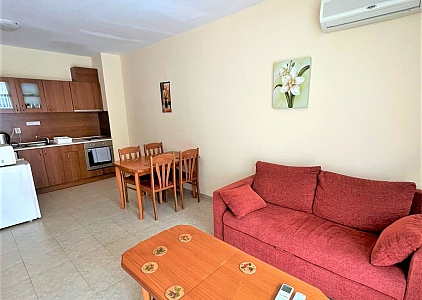 Świetny apartament z widokiem na basen w drugiej linii od plaży. Zdjęcie 2