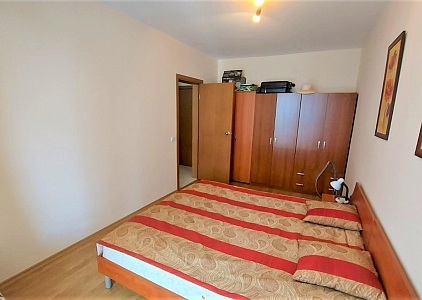 Two-room apartment in a cozy complex 300 meters from the sea. Photo 11 Two-room apartment in a cozy complex 300 meters from the sea. Photo 11