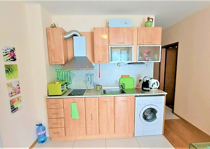 Two-room apartment in a cozy complex 300 meters from the sea. Photo 10 Two-room apartment in a cozy complex 300 meters from the sea. Photo 10