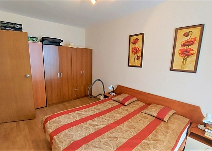 Two-room apartment in a cozy complex 300 meters from the sea. Photo 13 Two-room apartment in a cozy complex 300 meters from the sea. Photo 13